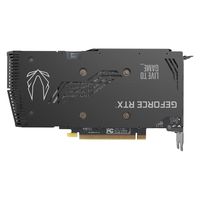 GAMING GeForce RTX 3060 Ti Twin Edge OC LHR ZTRTX3060TITWINEDGEOC-8GB/（直送品）