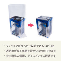 ザップ フィギュア用OPP袋 W340xH530mm(30μ) 500枚セット 7303 1セット(500枚入)（直送品）