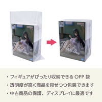 ザップ フィギュア用OPP袋 W270xH320mm(30μ) 1000枚セット 7302 1セット(1000枚入)（直送品）