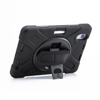 iPad miniケース（ハンドル、スタンド、ショルダーベルト付き） 耐衝撃タイプ 1個 サンワサプライ（直送品）