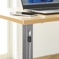 マグネットケーブルホルダー CA-515BK 1個 サンワサプライ（直送品）