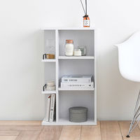 佐藤産業 DOLLY 隙間収納 幅200×奥行450×高さ1600mm ホワイト DOK160-20SS WH 1台（直送品）