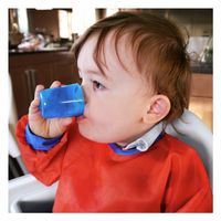 BABY CUP（ベビーカップ）ファーストカップ マルチカラー 1個（4個入）エデュテ