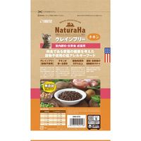 ナチュラハ グレインフリー 室内避妊・去勢後 成猫用 チキン 無添加 600g 3袋 マルカン キャットフード