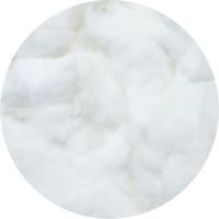 ミニマルランド 小動物用 ふわふわふとん スノーホワイト 国産 70g 1セット（1袋×3）マルカン 小動物 巣材