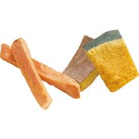 ミニマルランド 小動物用 ナチュラハ フリーズドライ 無添加 にんじん&かぼちゃ 15g 1セット（1袋×3）マルカン おやつ