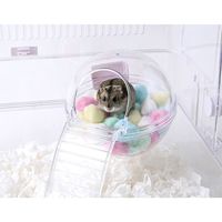 ミニマルランド 小動物用 ふわふわパステルコットン 40g 1セット（1袋×3）マルカン 小動物 巣材