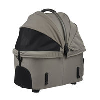 エアバギー ペット用 ペットキャリー WIZ X VINTAGE KHAKI（ヴィンテージカーキ）1台 GMPインターナショナル