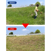 ファミリー・ライフ ファミラ NEW充電式コードレス3WAY草刈り機16点セット+予備バッテリー 04283 1個（直送品）