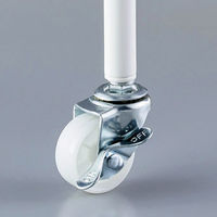 ストア・エキスプレス ユニットワゴン 白 深型 W90cm 2373-195 1台 61-653-81-1（直送品）