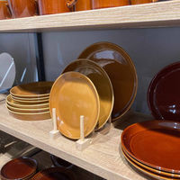 ストア・エキスプレス 【6個】木製小物立て 5725-600 1セット(6個入) 61-436-36-1（直送品）