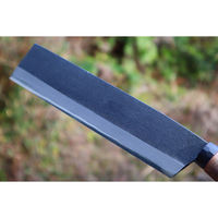 トヨクニ 山師鉈 7寸 白鋼 tygr230410-023 1本（直送品）