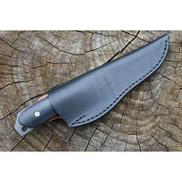 トヨクニ G10ハンドル 万能フルタングミニナイフ『野山川』 tygr230410-033 1本（直送品）