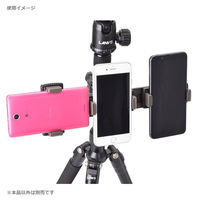 エツミ VLOG マルチホルダーブラケット トリプル VE-2289 1個（直送品）