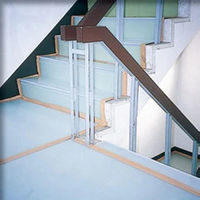 酒井化学工業 プラダン 4*910*1820 ナチュラル600目 20枚 135180 1セット/20枚（直送品）