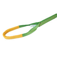 日東物産 スリングベルト 35mm×3m Jスリング3E形 135140 1セット(1本×12)