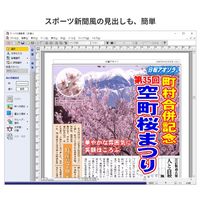 ソースネクスト パーソナル編集長 Ver.16 0000342190 1本