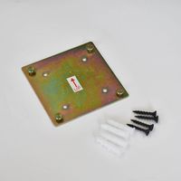 ダブル フェイス ウォール クロック シルバー S82429SV DULTON/ダルトン