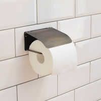 ペーパー ホルダー シングル カバー アンティークブラス H20-0207ABS DULTON/ダルトン