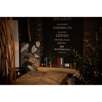 東谷 ROOM ESSENCE アートパネル 幅600×奥行40×高さ900mm ART-199O 1枚（直送品）