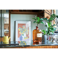 東谷 ROOM ESSENCE アートパネル 幅600×奥行40×高さ900mm ART-199C 1枚（直送品）