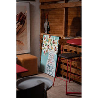 東谷 ROOM ESSENCE アートパネル 幅600×奥行40×高さ900mm ART-199L 1枚（直送品）