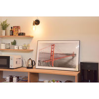 東谷 ROOM ESSENCE アートパネル 幅600×奥行40×高さ900mm ART-199I 1枚（直送品）