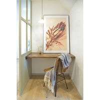 東谷 ROOM ESSENCE アートパネル 幅800×奥行40×高さ1200mm ホワイト ART-200D 1枚（直送品）