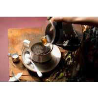 【コーヒー粉】高尾珈琲 関西ブレンド 粉 1袋（160g）