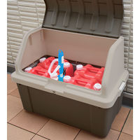 JEJアステージ　ホームボックス920 ブラウン　　1個