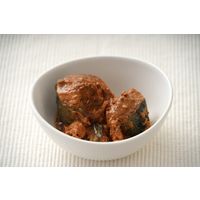 創健社 さば味噌煮 信州赤系味噌・鹿児島県喜界島産粗糖使用 190g 1個 鯖缶 缶詰