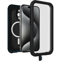iPhone 15 Pro ケース スマホケース 防塵 耐衝撃 OtterBox Fre MagSafe 1個