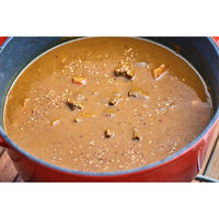 アウトドアスパイス ほりにしカレー 180g 1個 ミモナ レトルト