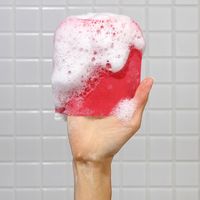 Mom’sBath Recipe ボディピーリングパッド ストロング 1枚 大象ジャパン