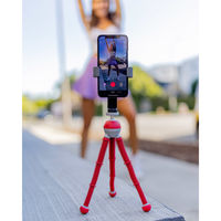 JOBY ミニ三脚 スマートフォン三脚 PodZilla Mキット JB01758-BWW R 1台（直送品）