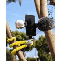 JOBY ミニ三脚 スマートフォン三脚 PodZilla Mキット JB01770-BWW YE 1台（直送品）