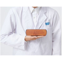 藤栄 クロスブラシ ソフト FL-135 洋服ブラシ 4545229127511 1個