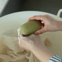 藤栄(FUJIEI) ランドリーブラシ FL-149 1個+ガルザイフェ FL-216 3個 セット 4545229501748 1個（直送品）