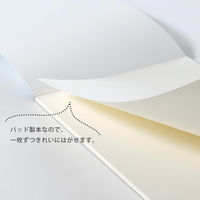 マルマン ヴィフアール水彩紙 パッド B5 細目 S308V 1セット(1冊×2)