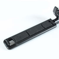 イトー 1人撮り工事黒板ミニ伸縮棒 BSB-160TR 1本