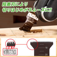 ゼットソー マルチ木工用333 20014 1枚（直送品）