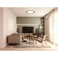 アイリスオーヤマ LEDシーリングライト 8畳 調光調色 ウッドフレーム CEA8DL-5.0QWFM 1台