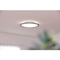 アイリスオーヤマ LEDシーリングライト 12畳 調光調色 ウッドフレーム CEA12DL-5.0QWFM 1台