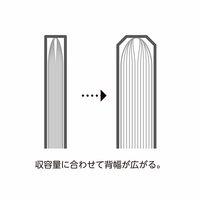 リヒトラブ myfa スクエアフォトコレクションファイル ミニ ジェットブラック N3326-24 1冊