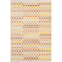 プレーベル エミル ラグ 99C/MULTI 1600×2300mm 349416002 1枚（直送品）