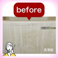 允・セサミ 技職人魂シリーズ 風呂職人 詰め替え 400mL 1セット（1個×3）