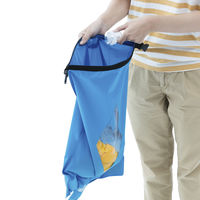 シェイク洗濯袋 88230010 1個 LOGOS/ロゴス