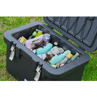 アイリスオーヤマ HUGEL 氷点下保冷剤急速凍結タイプ M HHK-M 1個