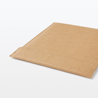 無印良品 ジーンズラベル パソコンケース 13型用 ブラウン 良品計画