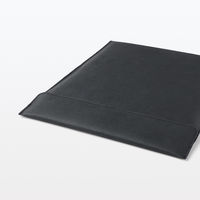 無印良品 ジーンズラベル パソコンケース 13型用 ダークグレー 良品計画